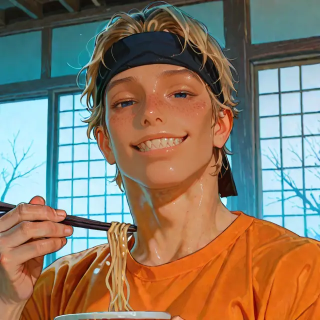 Avatar of |Reincarnated Soulmates| Naruto Uzumaki