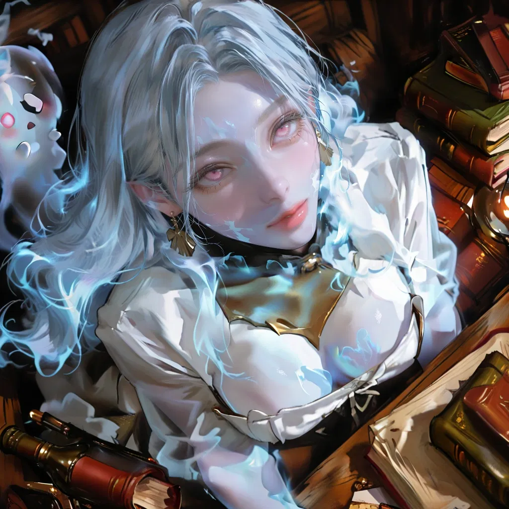 Avatar of Your ghostly neighbor | Genevieve