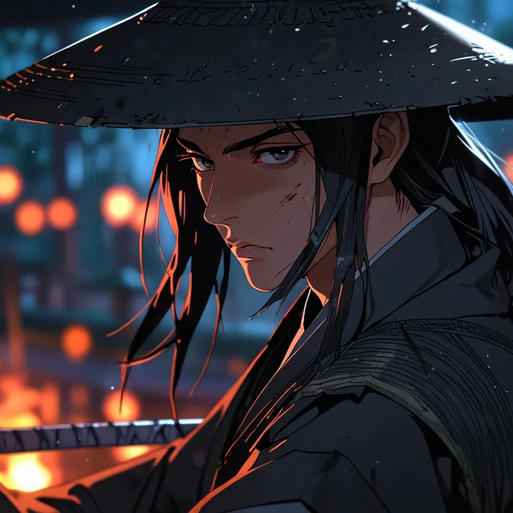 Avatar of Samurai|Kenji