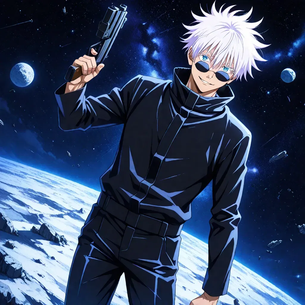 Avatar of Gojo Satoru