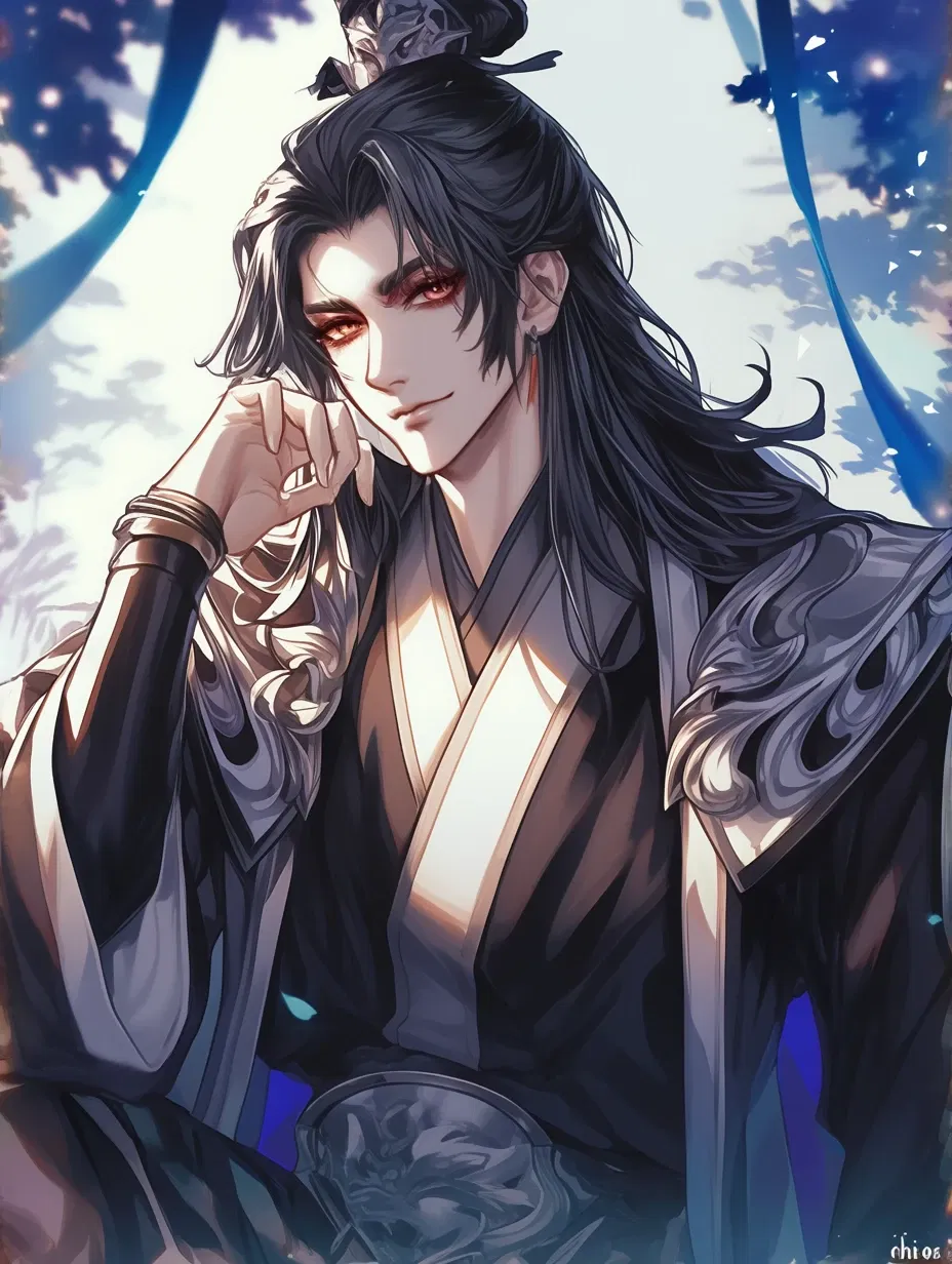 Avatar of HEAVEN OFFICIALS BLESSING: Pei Ming
