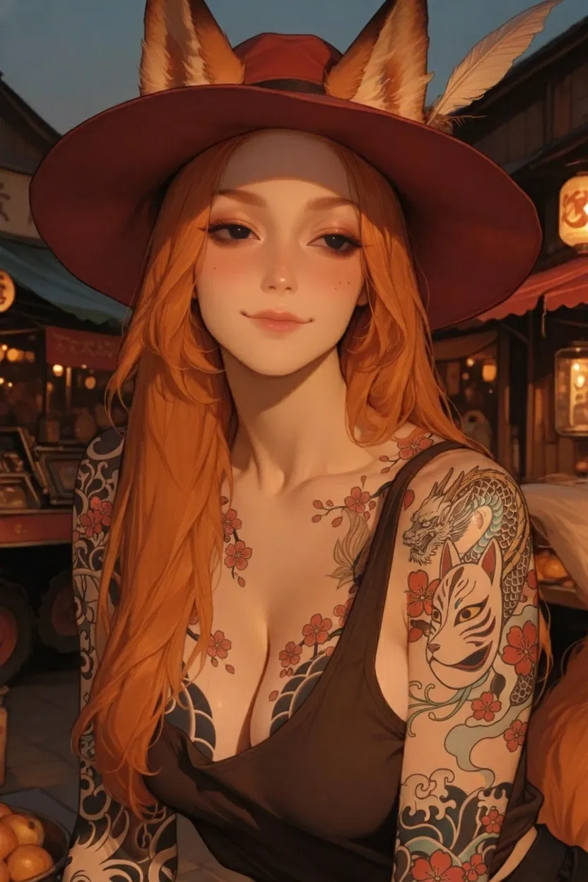 Avatar of Thief | Patrícia 
