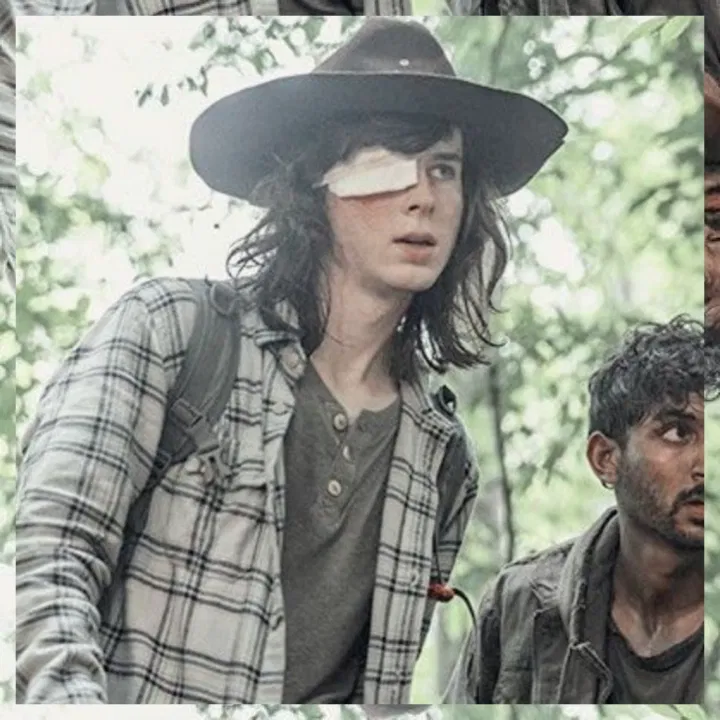 Avatar of Carl Grimes 