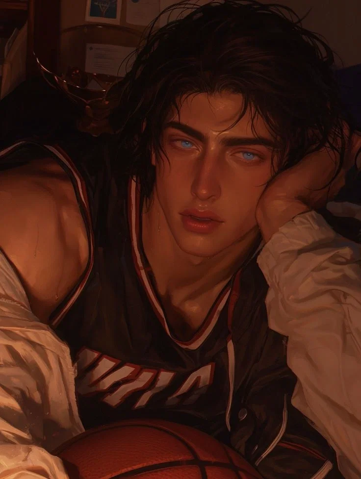 Avatar of Noah | Obsessed basketball star