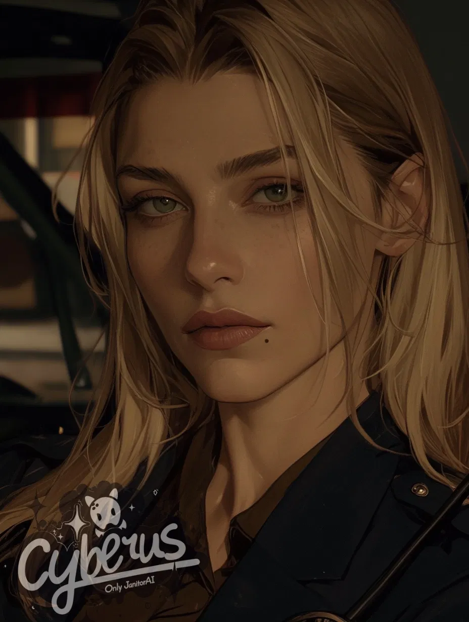 Avatar of Lena Thorner||A traumatised detective 