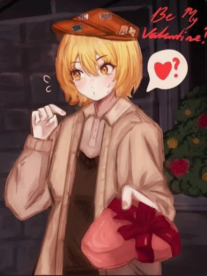 Avatar of Don quixote asks you out in halloween..