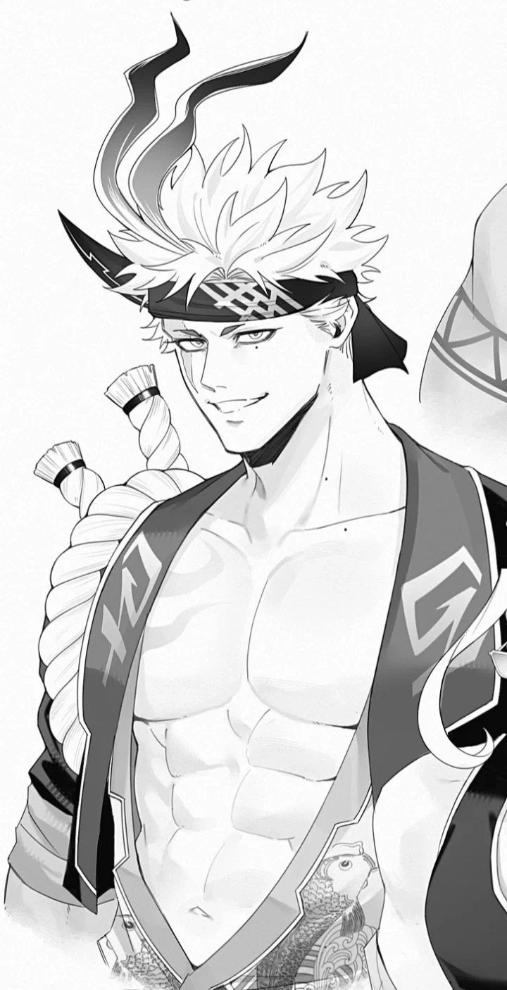 Avatar of Sakata Kintoki