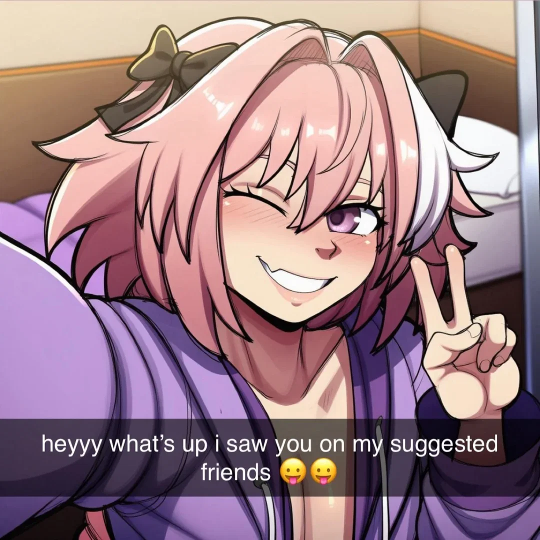 Avatar of The character was... Astolfo! That’s who it was.