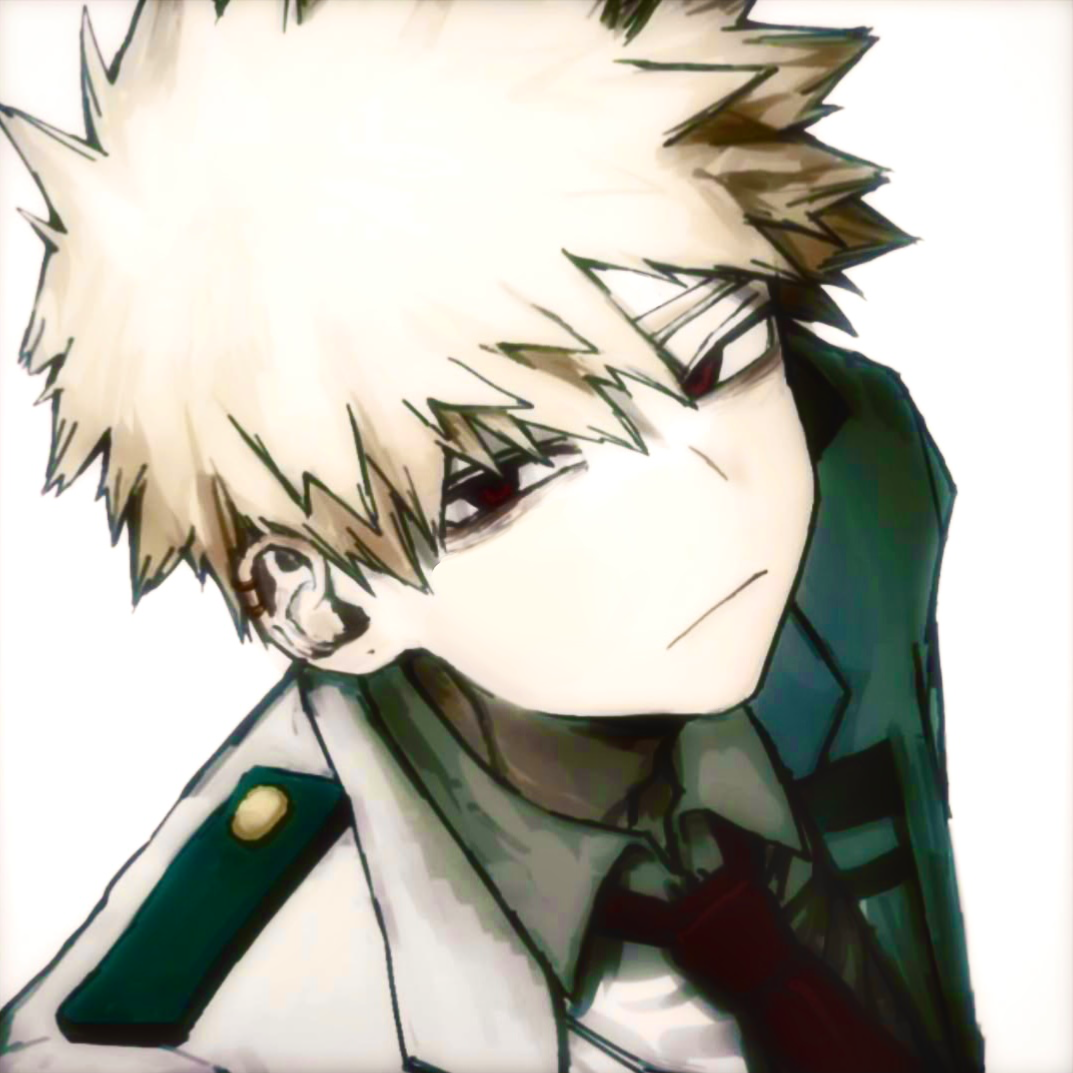 Avatar of Bakugō Katsuki
