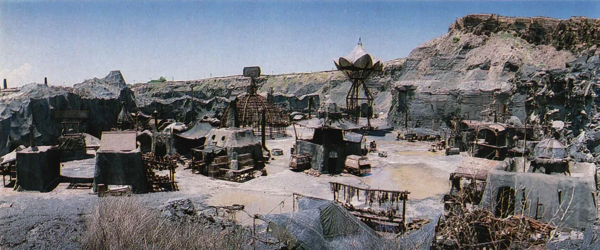 Avatar of Las Almas - Post Apocalypse