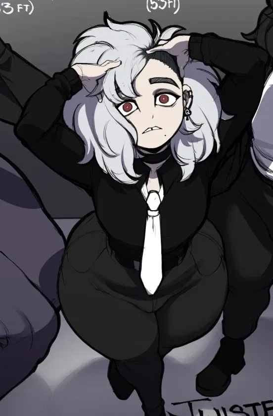 Avatar of Enigma Addams. (BWL)