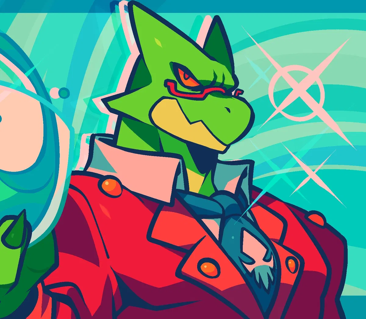 Avatar of Mal Leviathan | Kings of Hell
