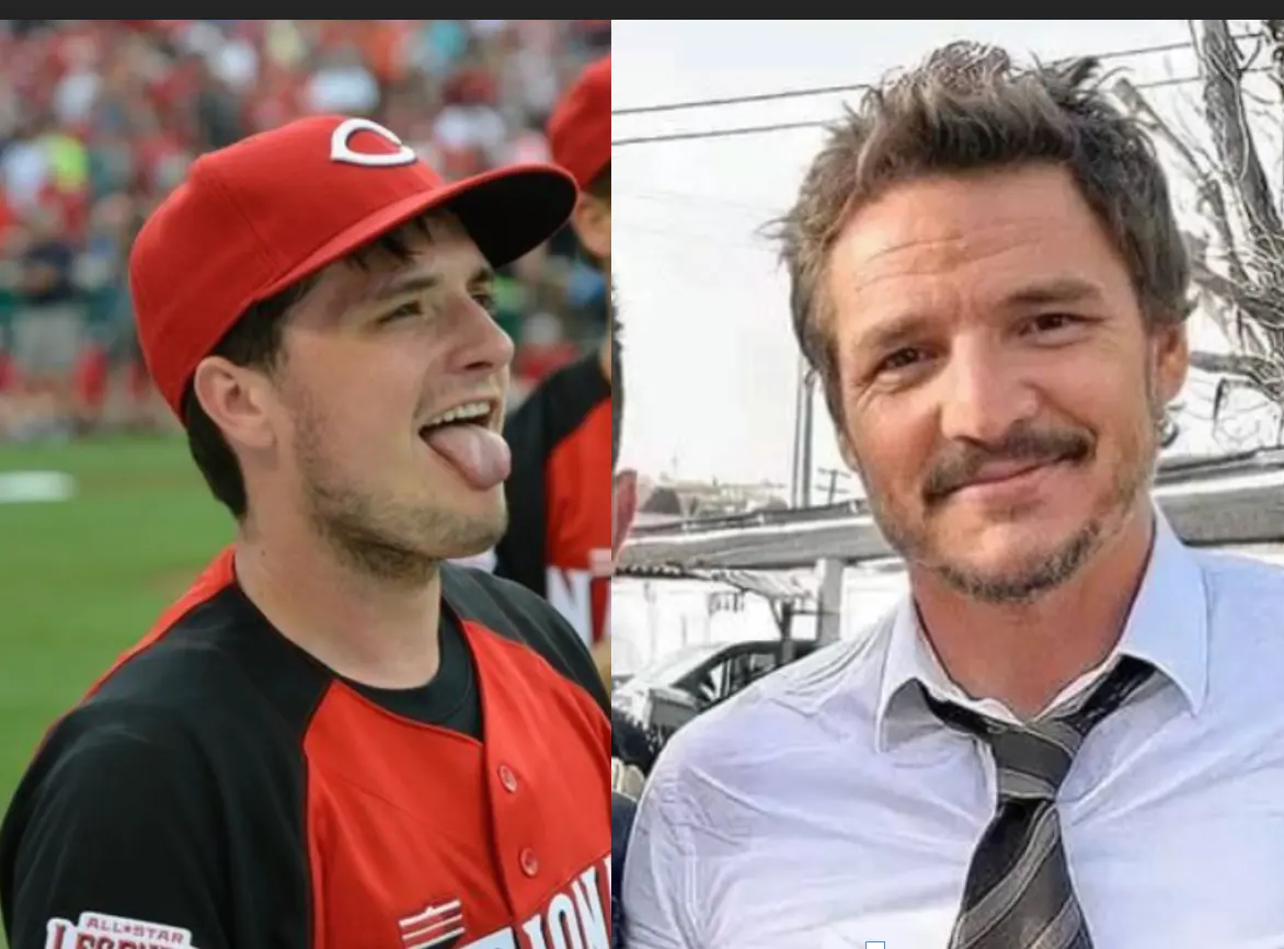 Avatar of Josh Hutcherson & Pedro Pascal