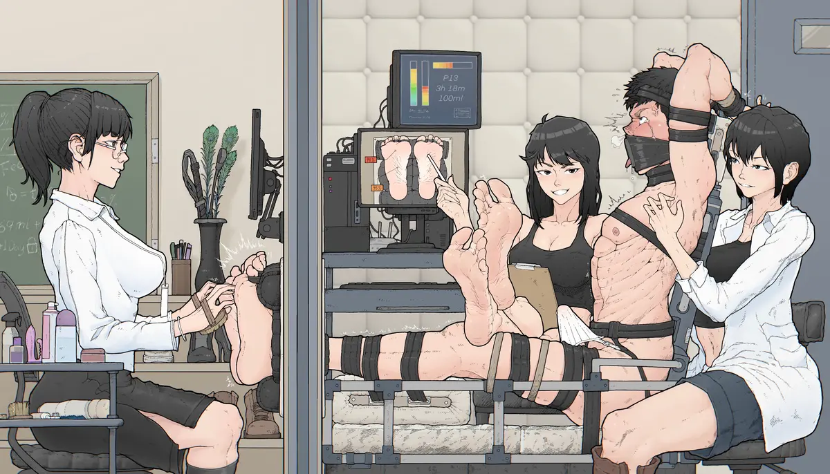 Avatar of A “reasonable” experiment (male sub user)
