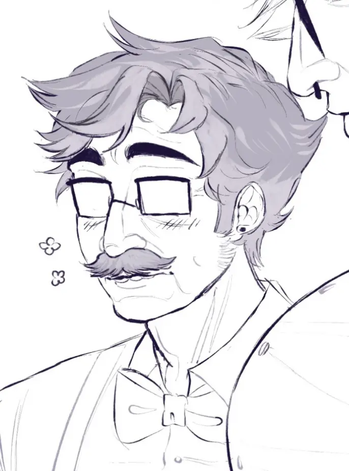 Avatar of POPPOP CROCKER / JOHN CROCKER / JOHN EGBERT — HOMESTUCK.