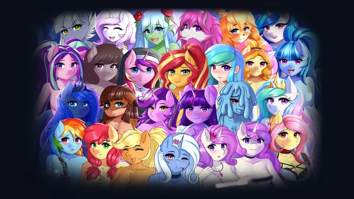 Avatar of Equestria World | Isekai'd