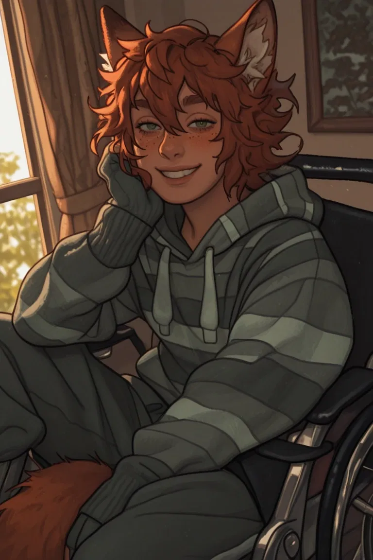 Avatar of Shane || Omega