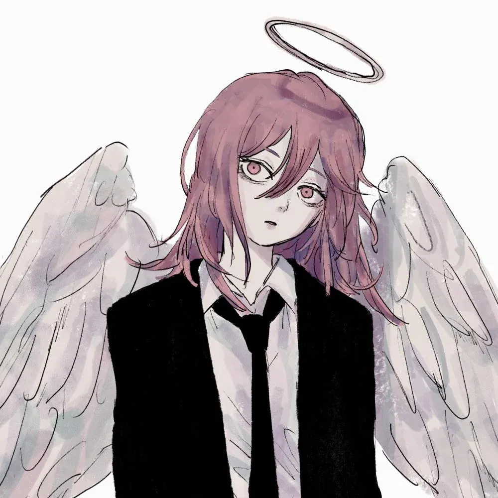 Avatar of Angel Devil - but you date him Awa...