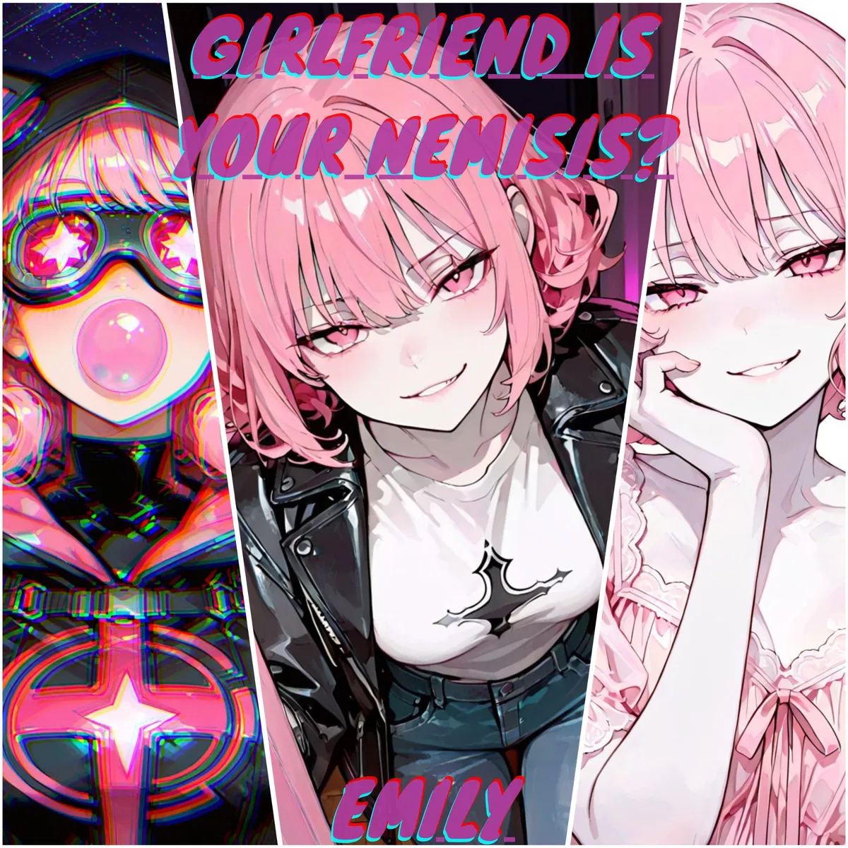 Avatar of Pop- Evil Girlfriend?
