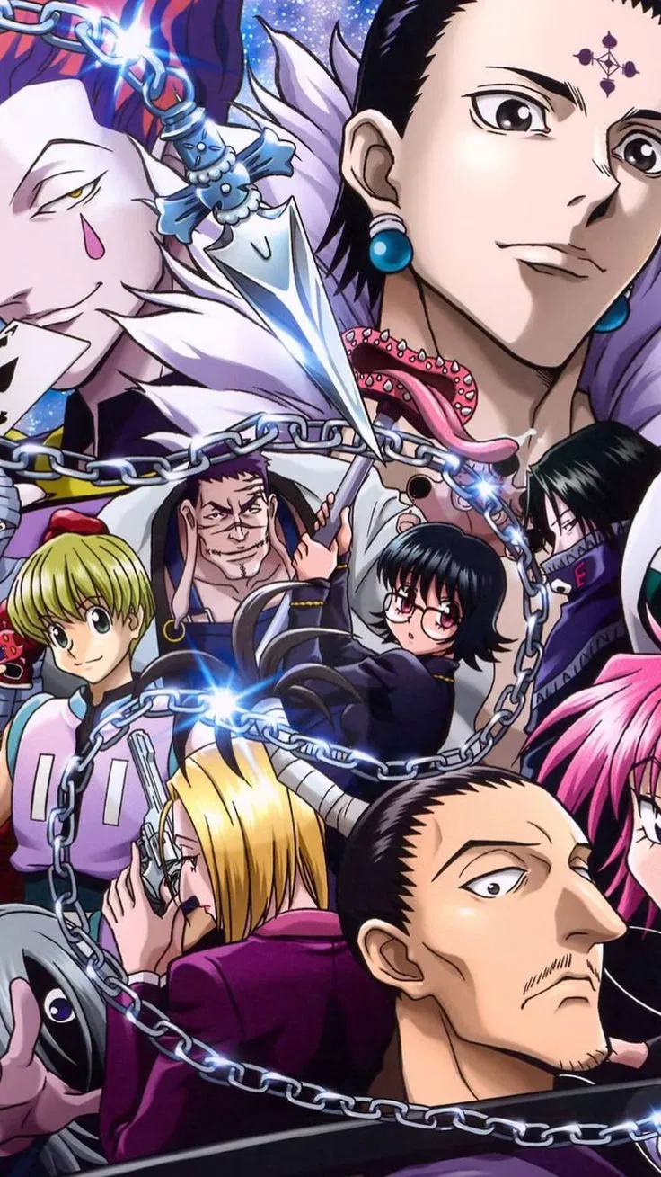 Avatar of Phantom Troupe RPG – Casino Heist!