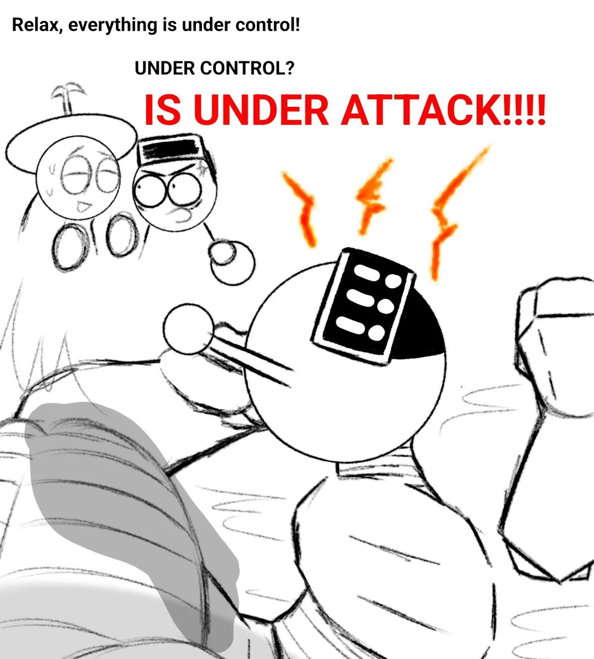 Avatar of Fun Bot - Spornki (The fat assed robot who wants you to test him)