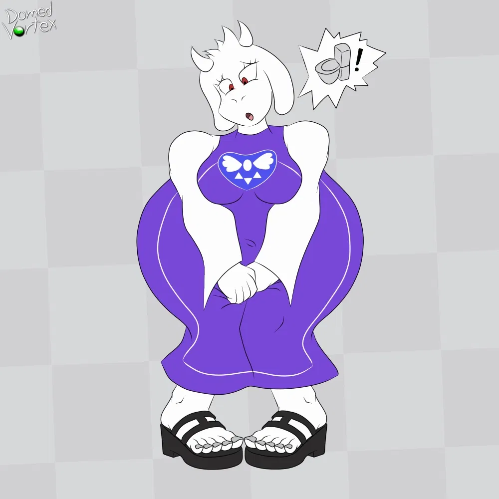 Avatar of Toriel (Pee)