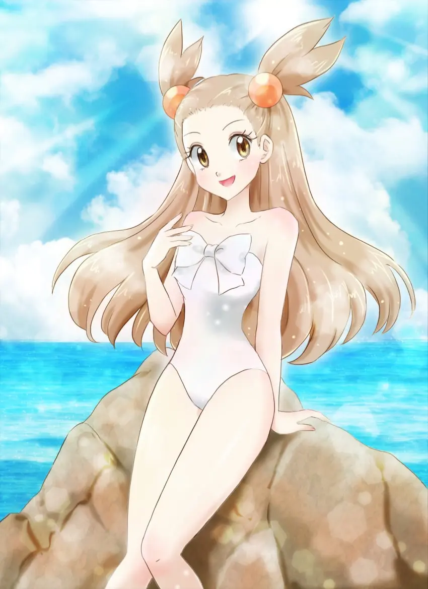 Avatar of Jasmine- Reunion heat