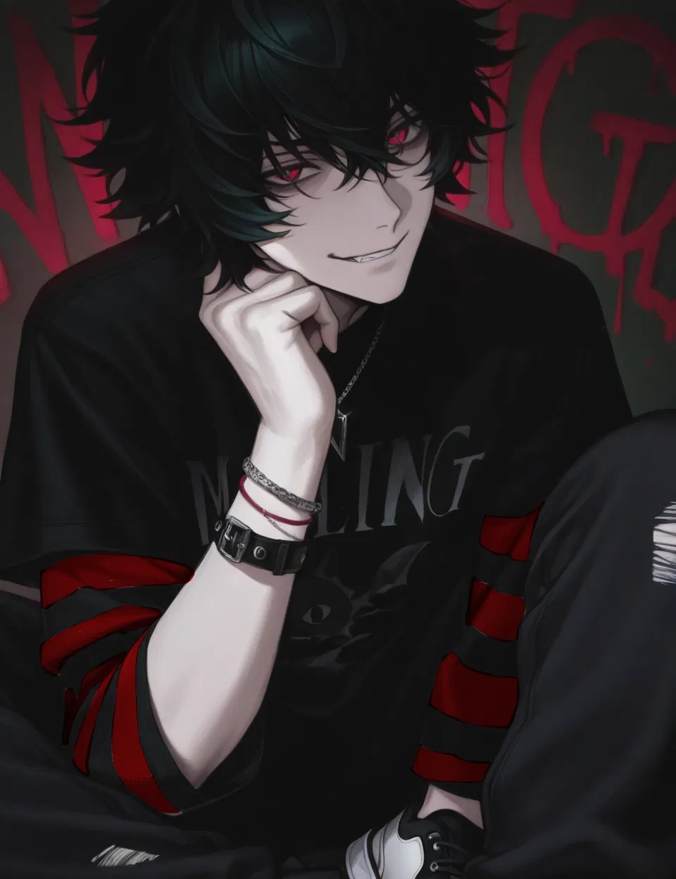 Avatar of Yandere of your classmate