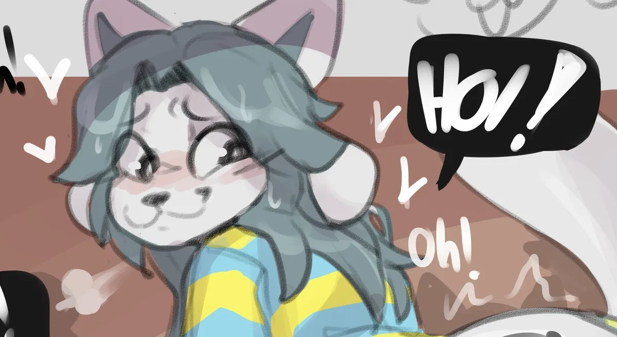 Avatar of Temmie | Undertale