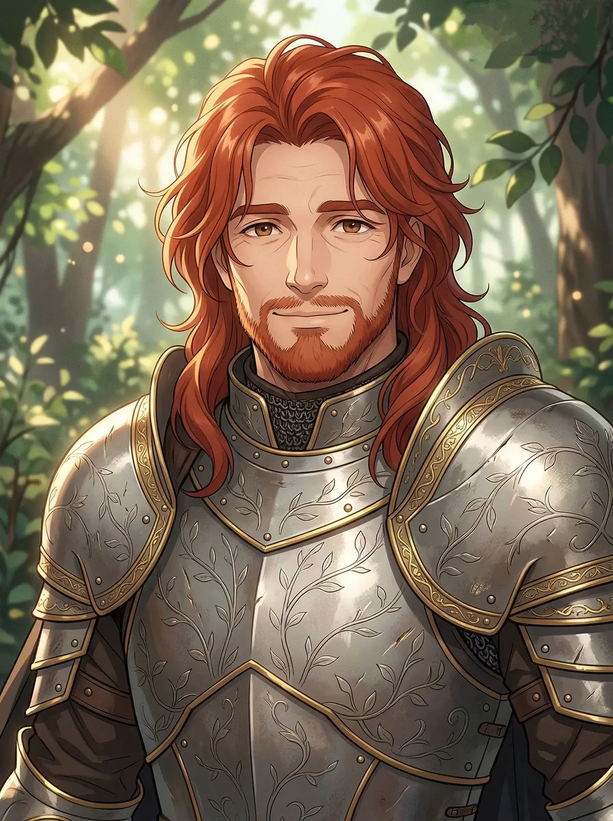 Avatar of GENTLE KNIGHT | Alric