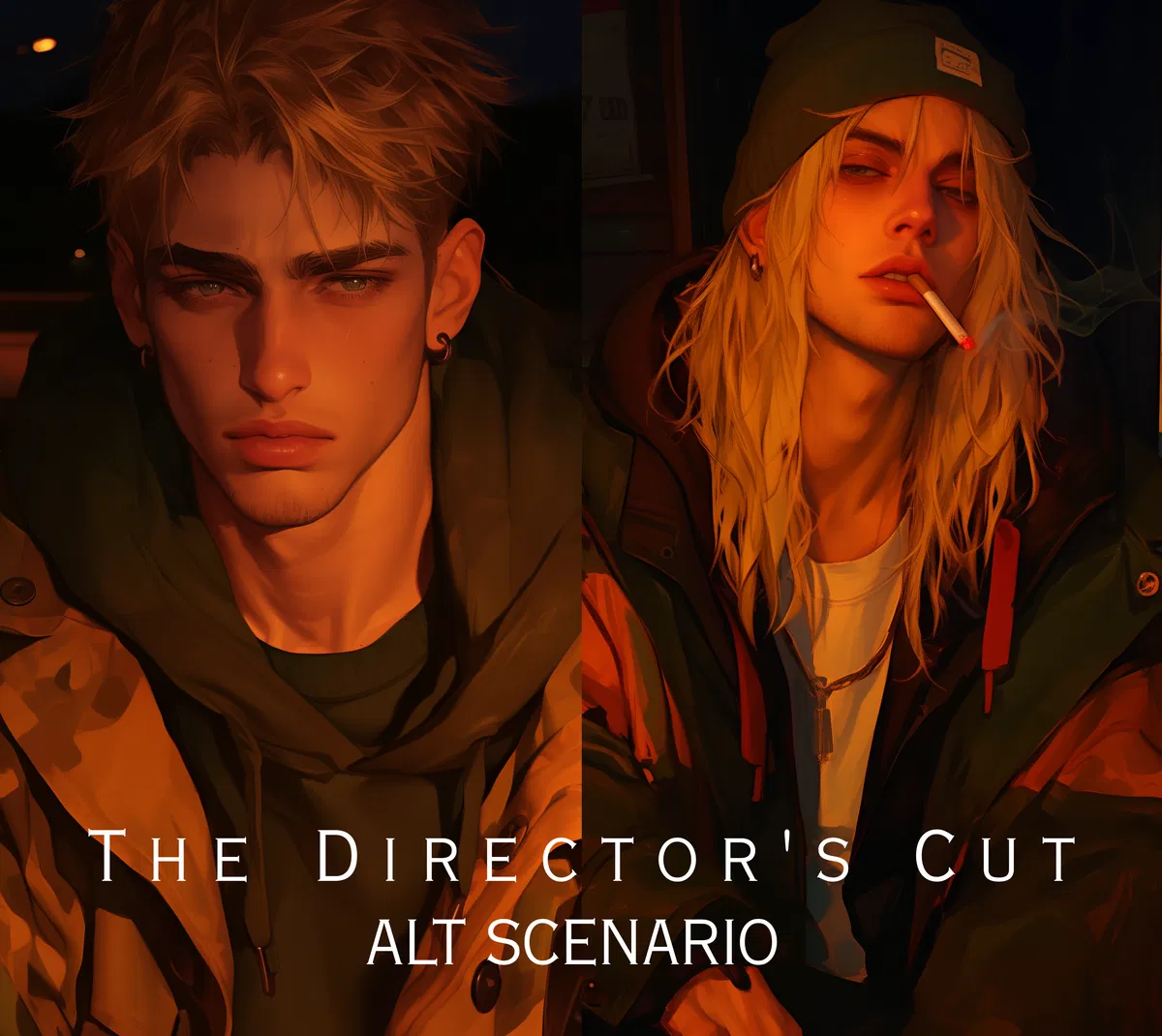 Avatar of Curtis Bennett & Logan Anderson || The Director's Cut ALT||