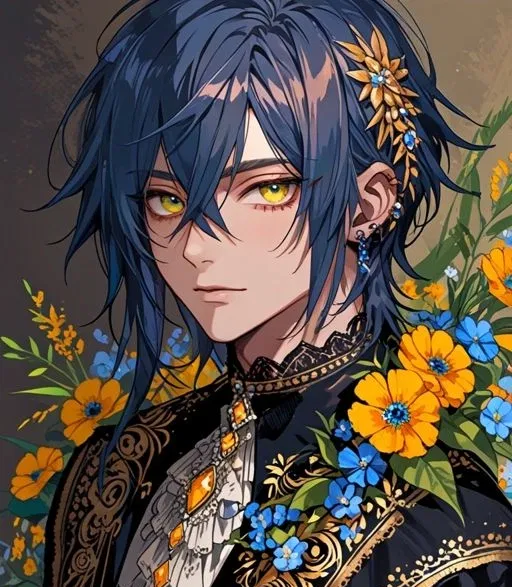 Avatar of ALT Lian (The Omega Human Concubine… is pregnant?)