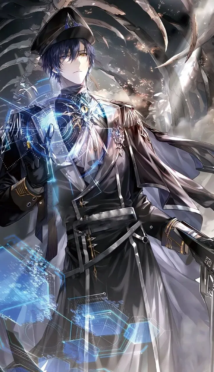 Avatar of Ethan Deunjolius Maledictus