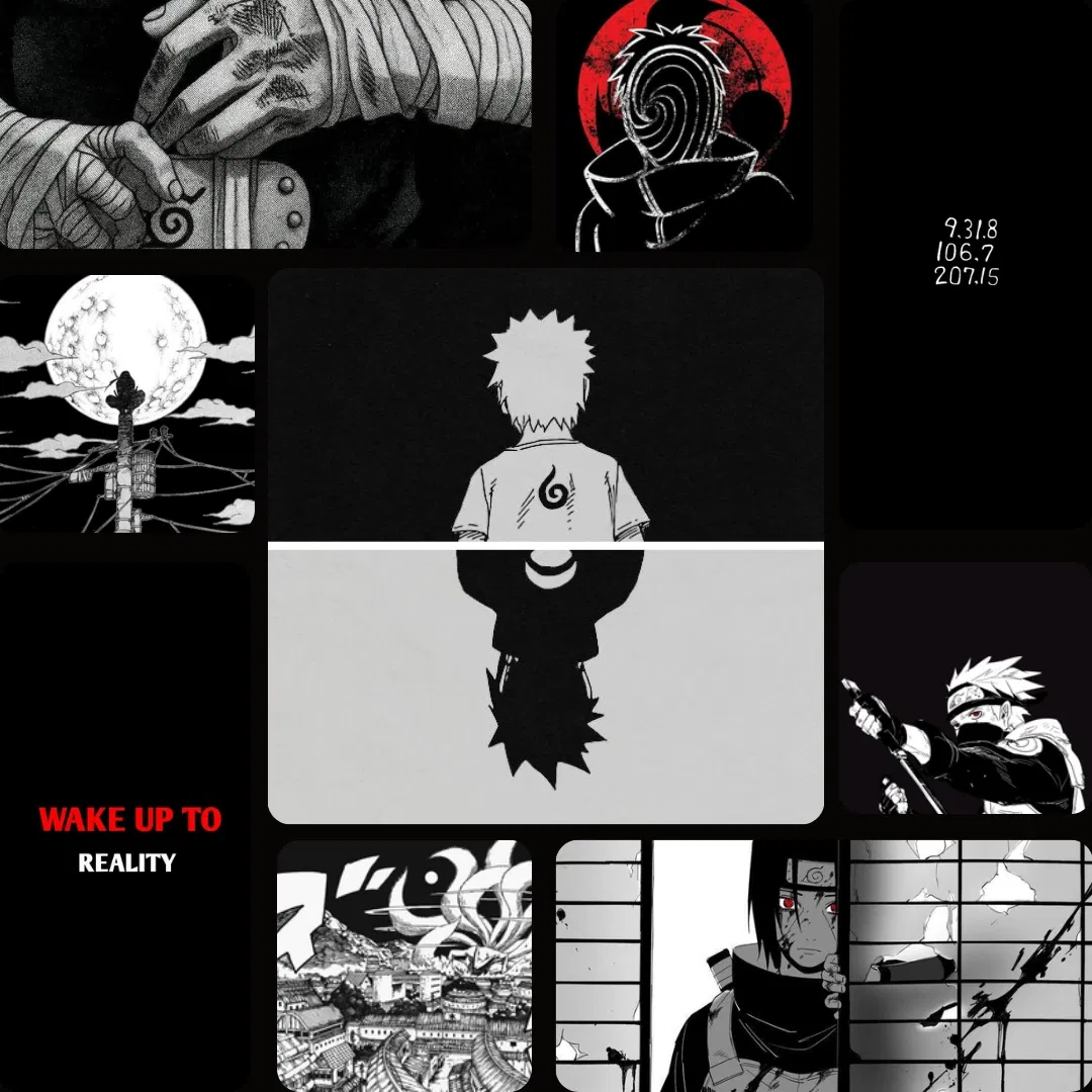Avatar of Naruto Shippuden RPG