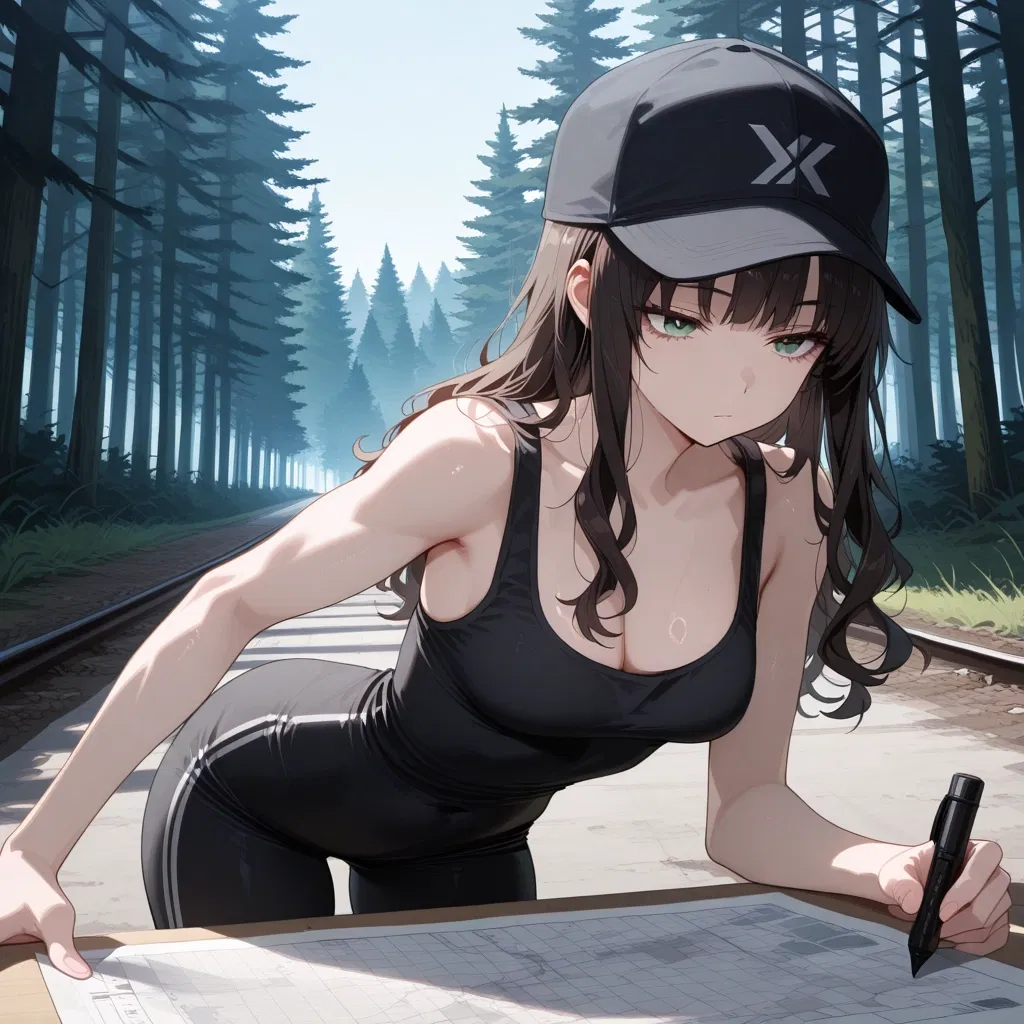 Avatar of Last Girl on the Road - Lia Maxwell