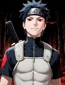 Avatar of Shisui Uchiha