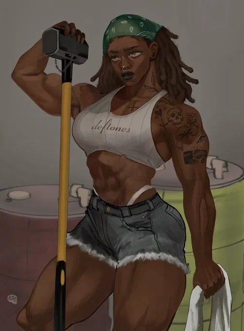 Avatar of Harley The Mechanic