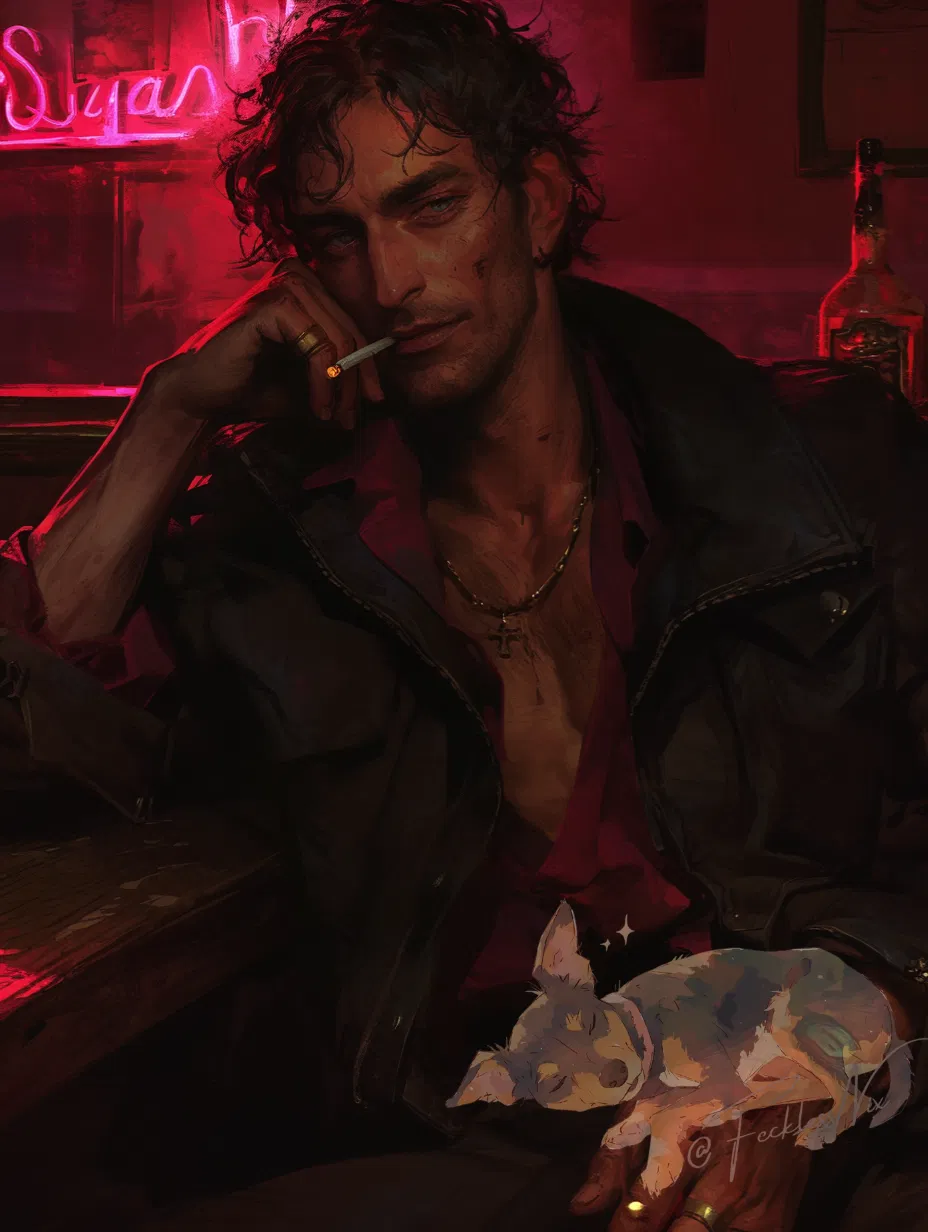 Avatar of Ricky Falco