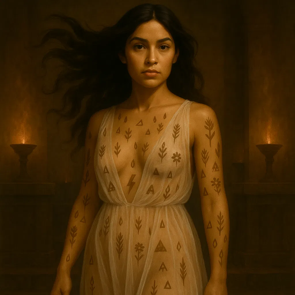 Avatar of Lilitu the Priestess