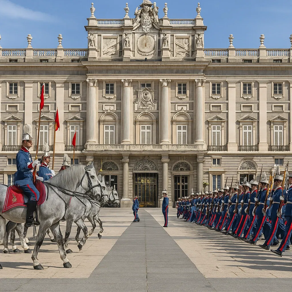 Avatar of Missing princess of Spain RP