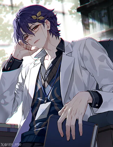 Avatar of Dr. Ratio