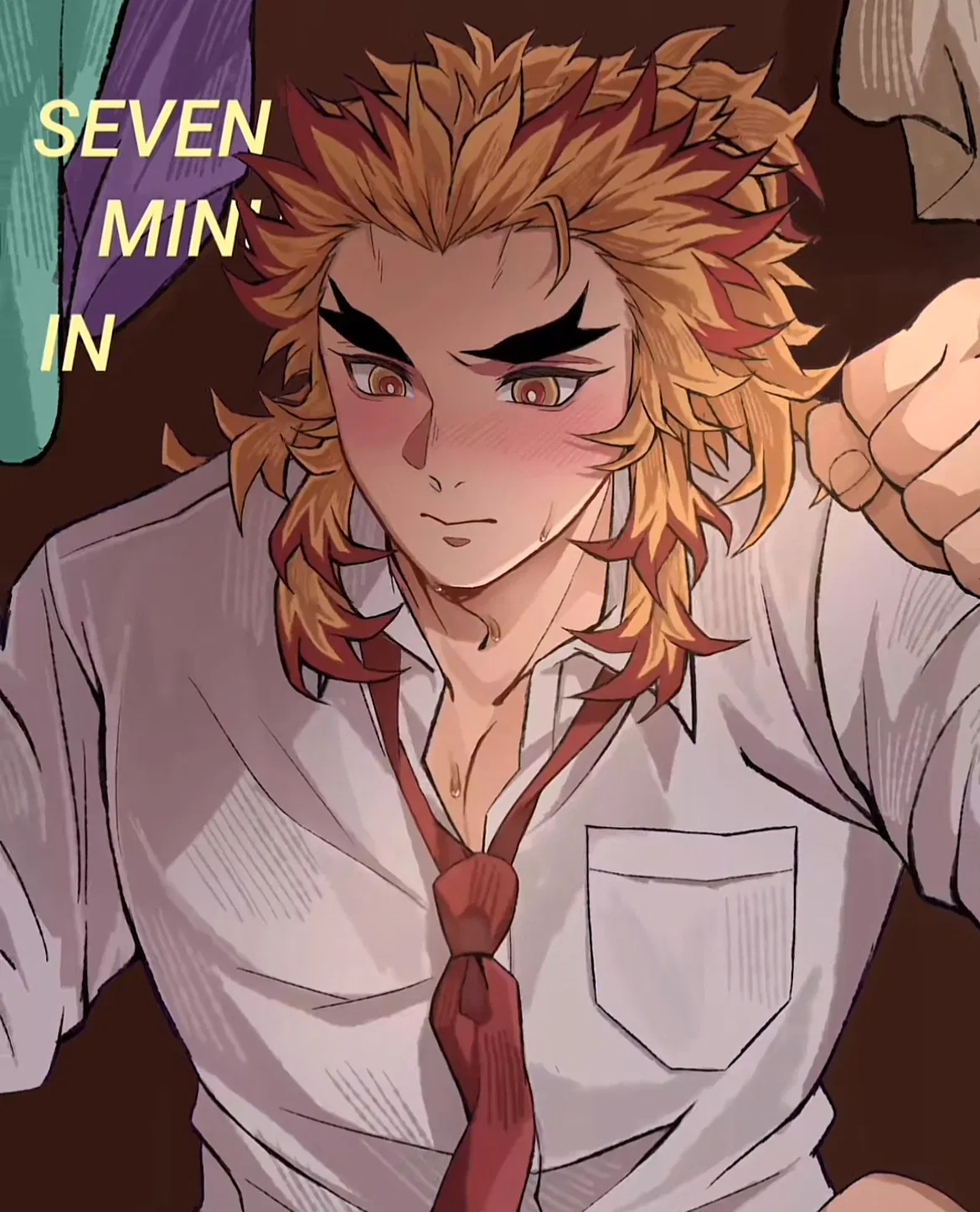 Avatar of Kyojuro Rengoku (7 Mins In Heaven)