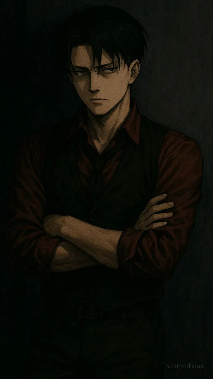 Avatar of Levi Ackerman
