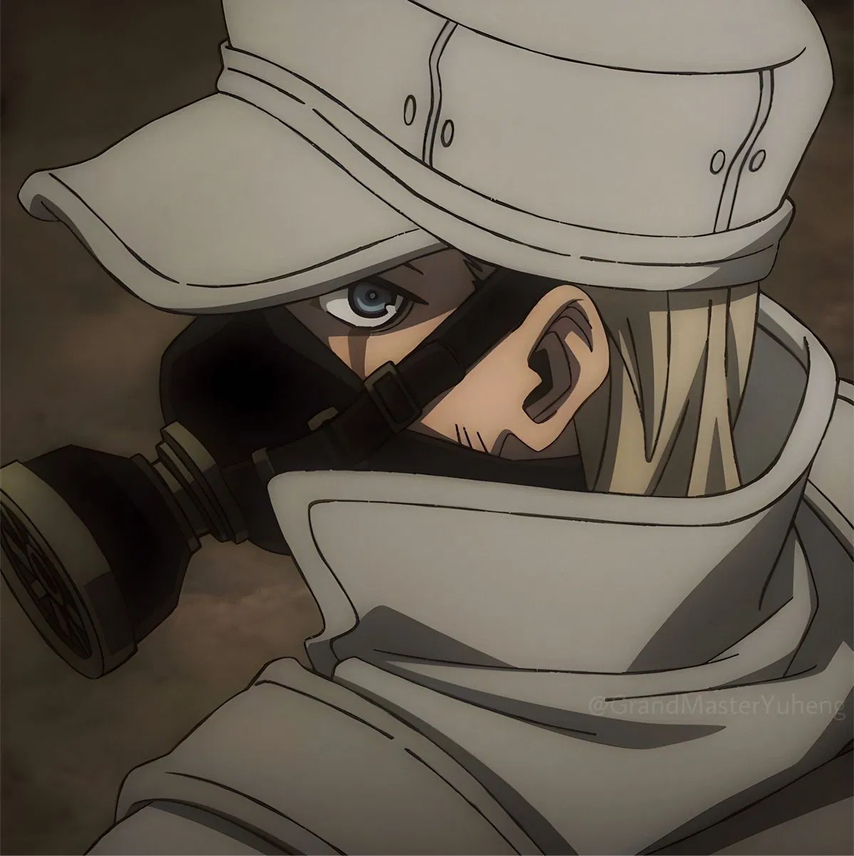 Avatar of Gris Rubion | He doesn't know how to comfort you 