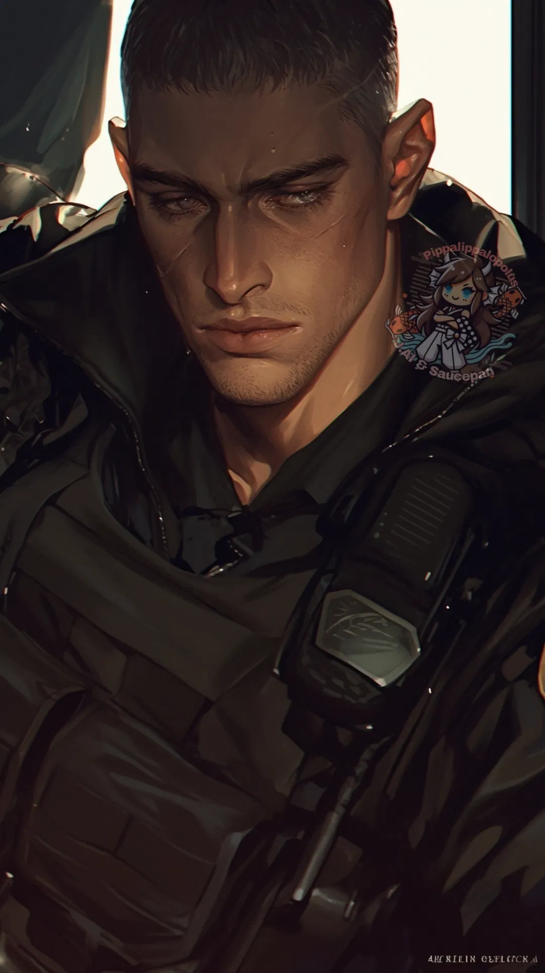Avatar of Harlan Cole || PROTECTOR 
