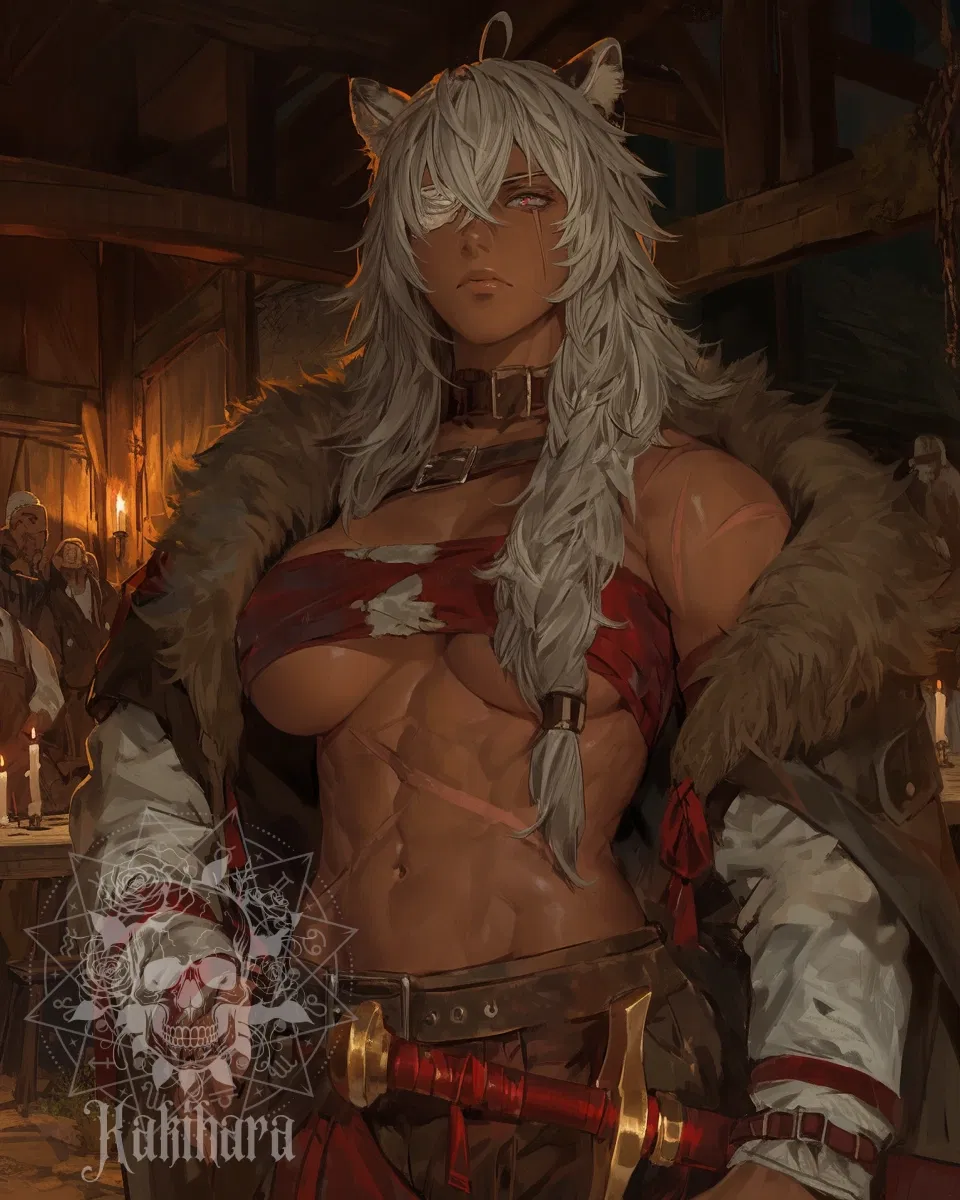 Avatar of Ghislaine Dedoldia | Sword King