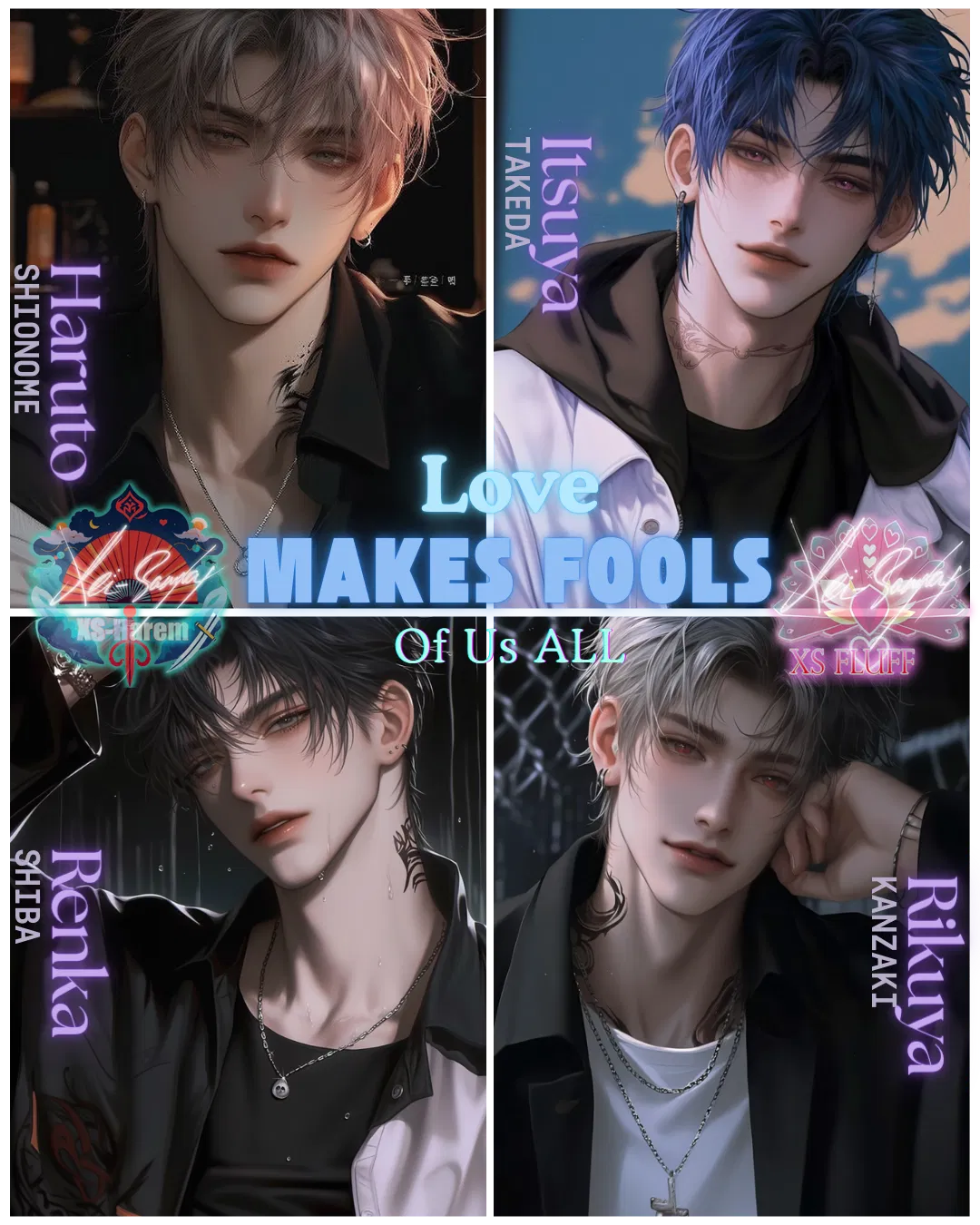 Avatar of Love Makes Fools of Us All
