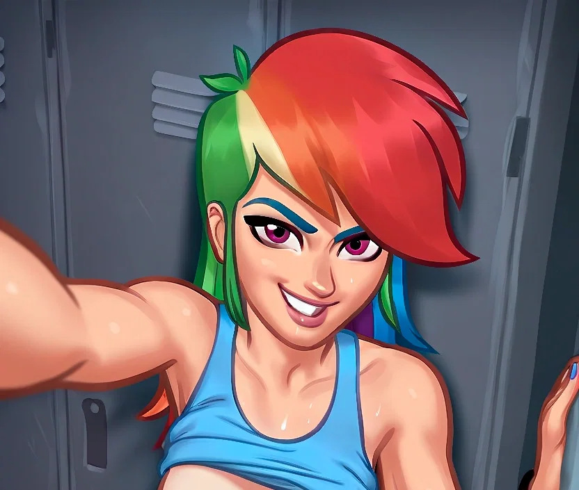 Avatar of Rainbow Dash - 20% Hotter (Equestria Girls)
