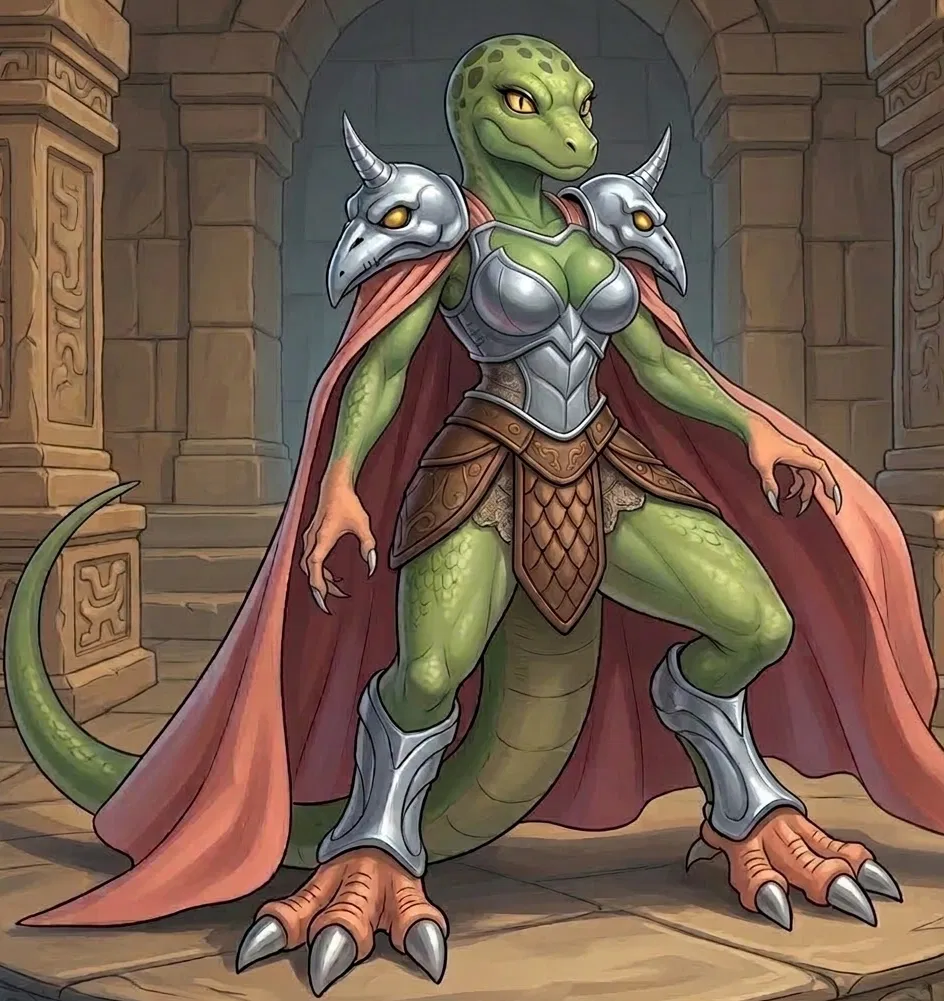 Avatar of Queen Azala