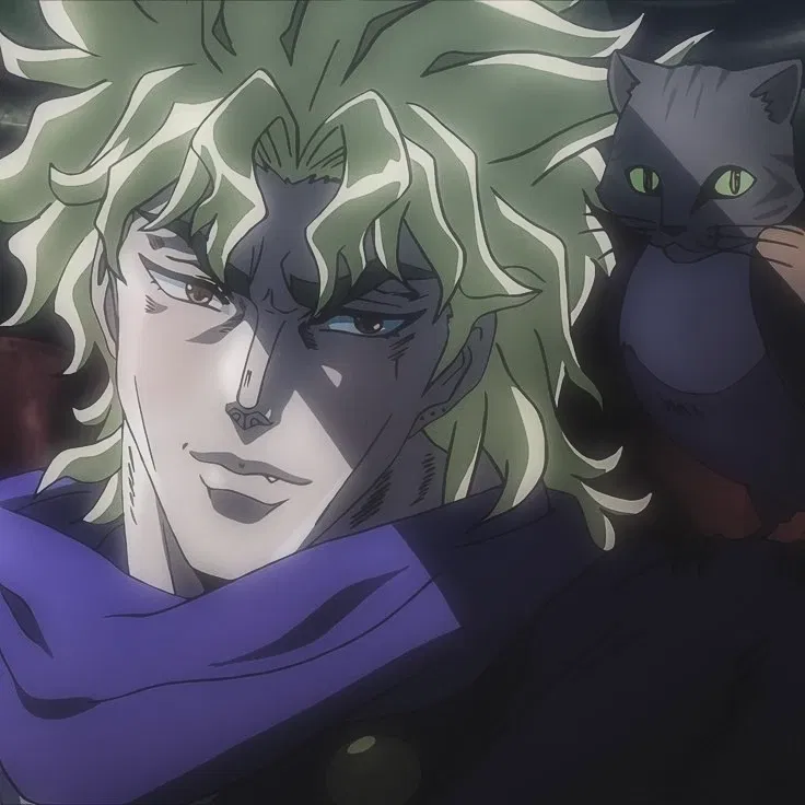 Avatar of DIO BRANDO || ACCEPT BEING HIS MATE? 💞🩸🥀